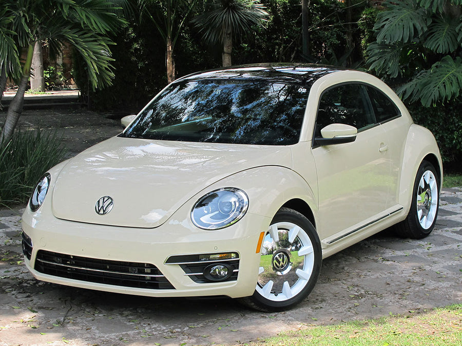volkswagen beetle 2018-2019 Avery Dennison Headlight Protection Kits