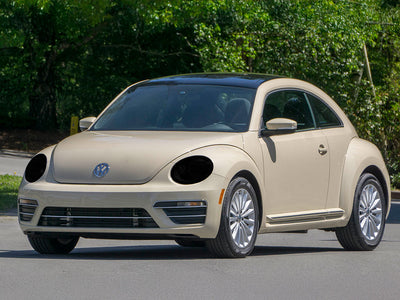 volkswagen beetle 2018-2019 Headlight Tint