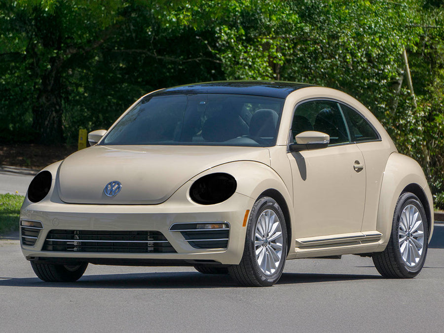 volkswagen beetle 2018-2019 Headlight Tint