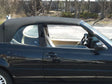 volkswagen cabrio 1995-2002 Camo Pillar Cover Diagram