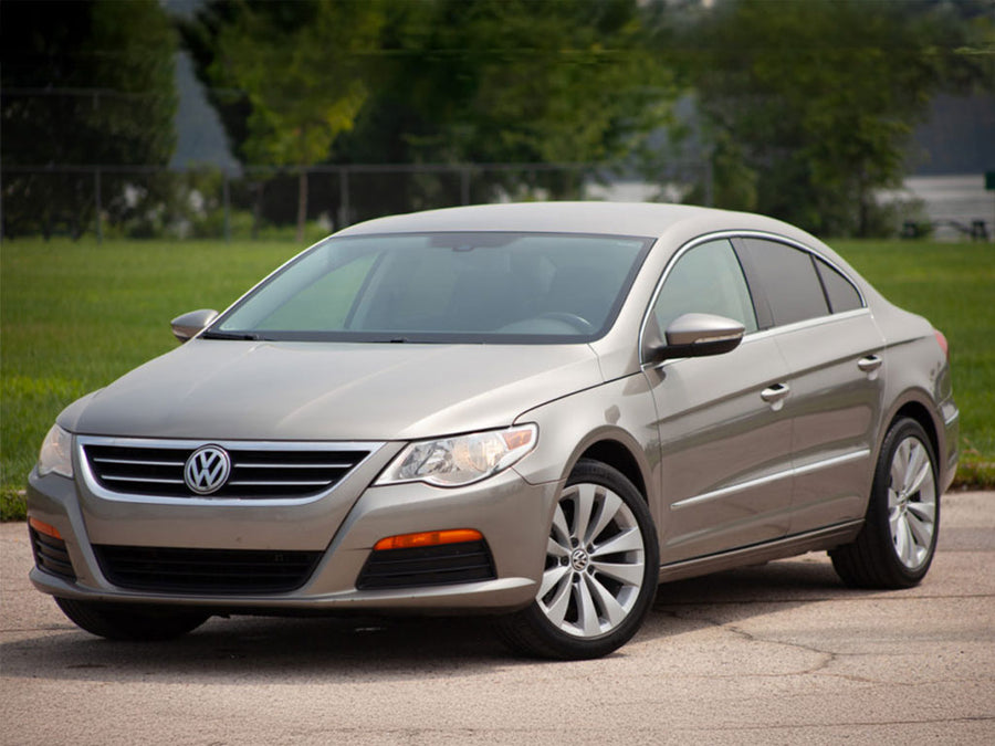 volkswagen cc 2009-2012 3M Headlight Protection Film