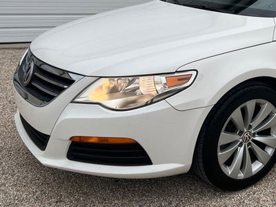 Avery Dennison™ Volkswagen CC 2009-2012 Headlight Protection Film