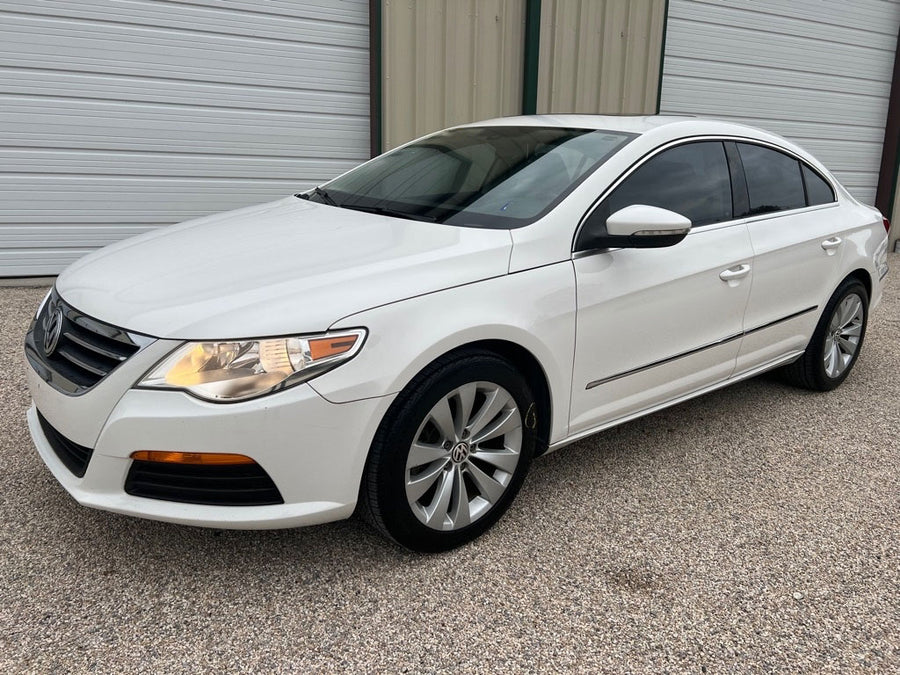 volkswagen cc 2009-2012 Avery Dennison Headlight Protection Kits