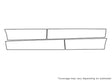 cc 3M Clear Bra Door Cup Precut PPF Diagram
