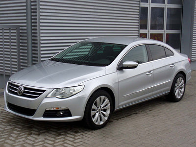 volkswagen cc 2009-2012 Headlight Protection Film