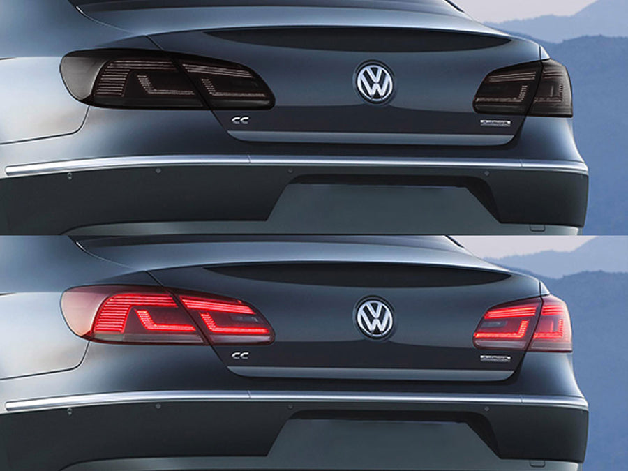 cc Before and After Smoked Taillights