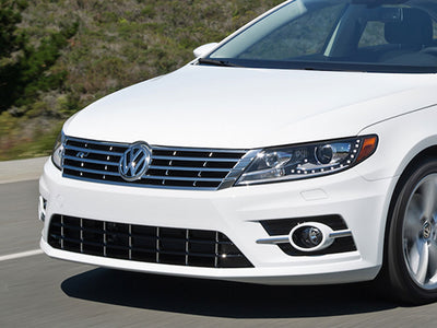 3M™ Volkswagen CC 2013-2017 Headlight Protection Film