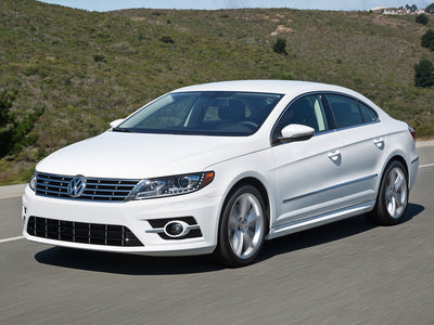 volkswagen cc 2013-2017 3M Headlight Protection Film