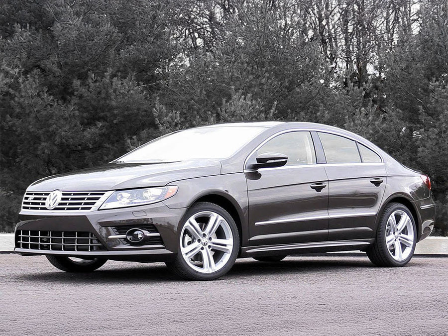 volkswagen cc 2013-2017 Headlight Protection Film