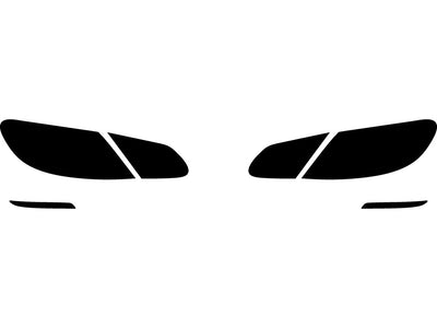 cc Precut Tail Light Tint Diagram