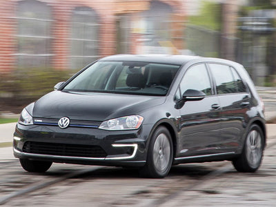 volkswagen e-golf 2015-2017 Avery Dennison Headlight Protection Kits
