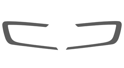 Rshield™ Volkswagen e-Golf 2015-2017 Fog Light Protection Kit