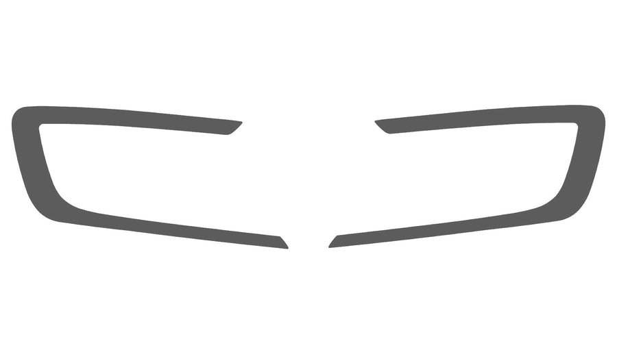 Rshield™ Volkswagen e-Golf 2015-2017 Fog Light Protection Kit