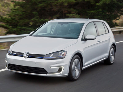 volkswagen e-golf 2015-2017 Headlight Protection Film