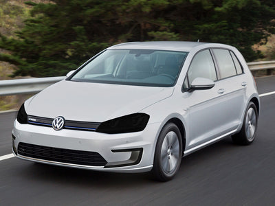 volkswagen e-golf 2015-2017 Headlight Tint