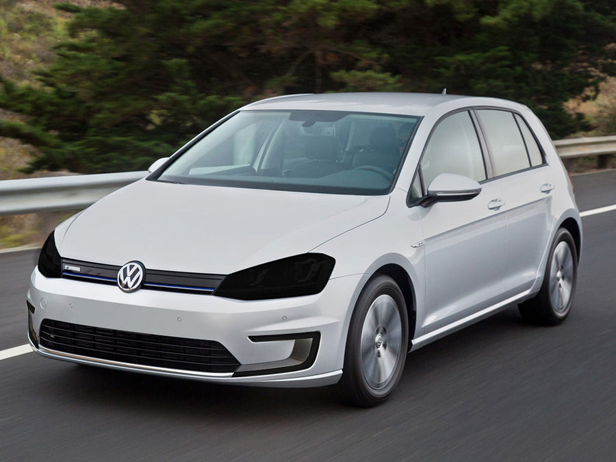 volkswagen e-golf 2015-2017 Headlight Tint