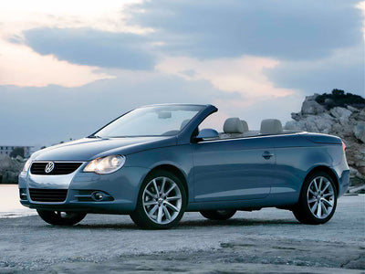 volkswagen eos 2007-2011 3M Headlight Protection Film