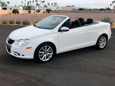 volkswagen eos 2007-2011 Avery Dennison Headlight Protection Kits