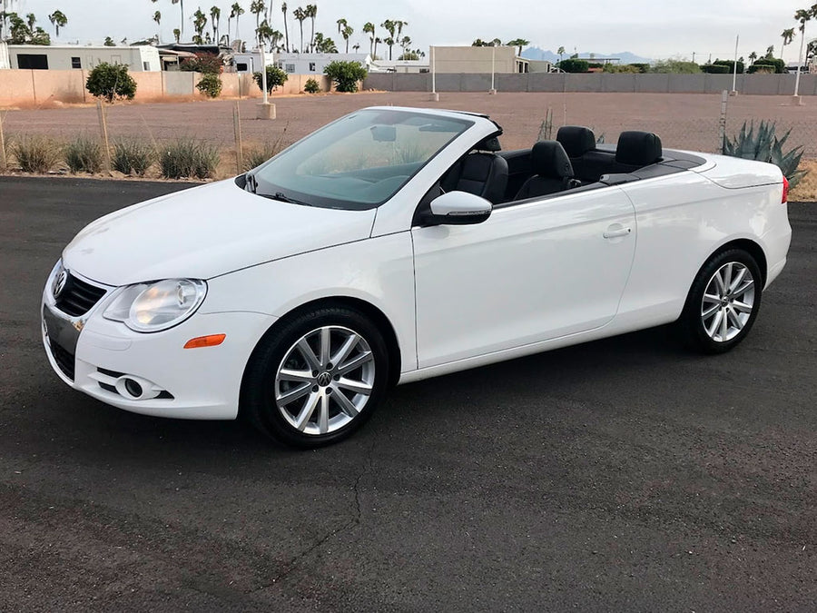 volkswagen eos 2007-2011 Avery Dennison Headlight Protection Kits