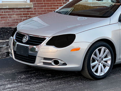 Rtint™ Volkswagen Eos 2007-2011 Headlight Tint