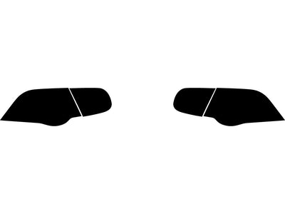 eos Precut Tail Light Tint Diagram