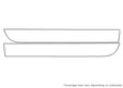 eos 3M Clear Bra Door Cup Precut PPF Diagram