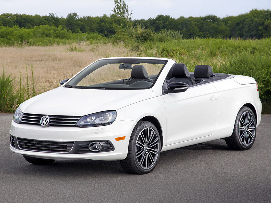 volkswagen eos 2012-2016 3M Headlight Protection Film