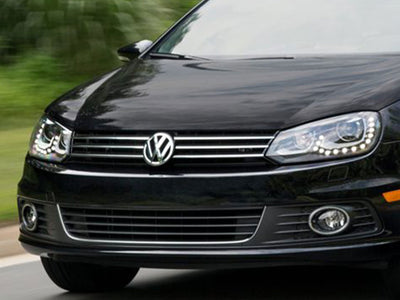 Avery Dennison™ Volkswagen Eos 2012-2016 Headlight Protection Film
