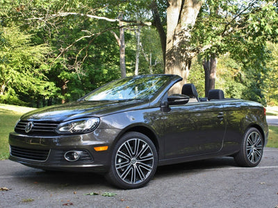 volkswagen eos 2012-2016 Headlight Protection Film
