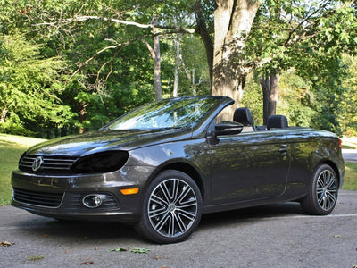 volkswagen eos 2012-2016 Headlight Tint
