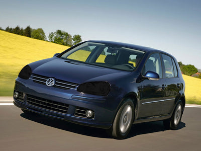 volkswagen golf 1999-2005 Headlight Tint