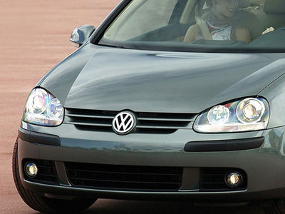 Avery Dennison™ Volkswagen Golf 2006-2006 Headlight Protection Film
