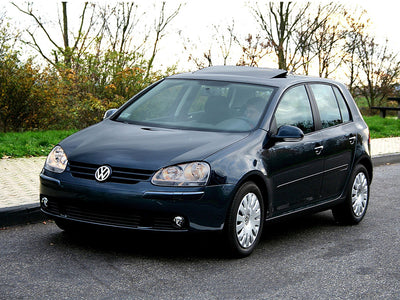volkswagen golf 2006-2006 Headlight Protection Film