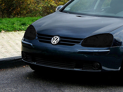 Rtint™ Volkswagen Golf 2006-2006 Headlight Tint
