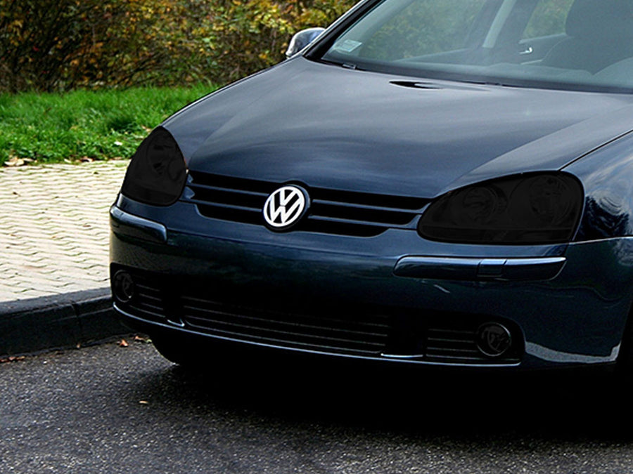 Rtint™ Volkswagen Golf 2006-2006 Headlight Tint