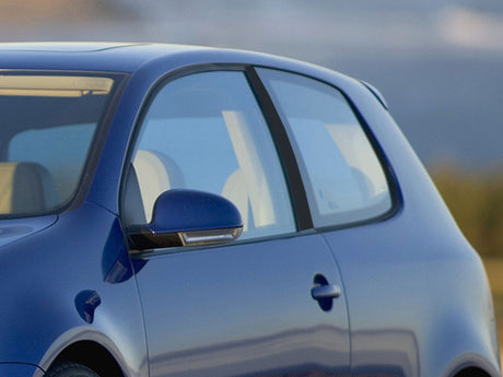 volkswagen golf 2006-2006 Custom Pillar Cover Diagram