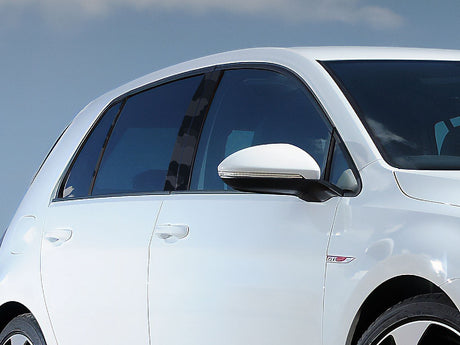 volkswagen golf 2010-2014 (2 door / 4 door) Camo Pillar Cover Diagram