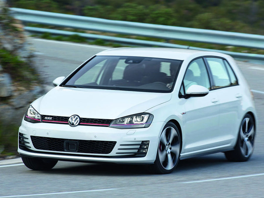 volkswagen golf 2010-2014 Headlight Protection Film