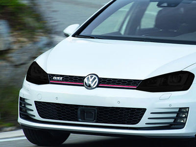 Rtint™ Volkswagen Golf 2010-2014 Headlight Tint