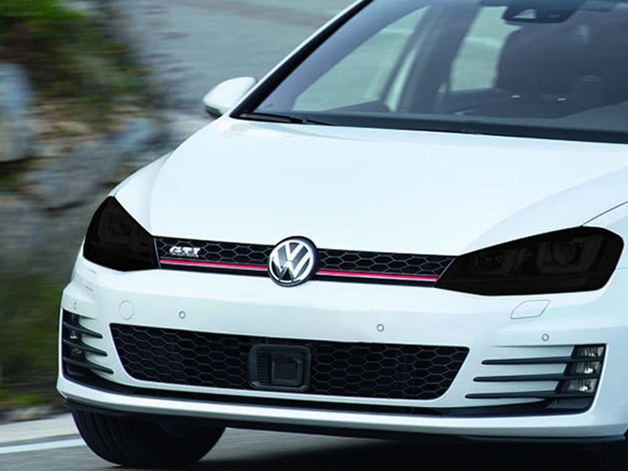 Rtint™ Volkswagen Golf 2010-2014 Headlight Tint
