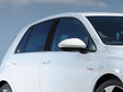 volkswagen golf 2010-2014 (2 door / 4 door) Carbon Fiber Pillar Cover Diagram