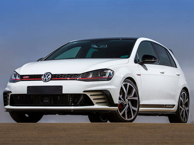 volkswagen golf 2015-2017 3M Headlight Protection Film