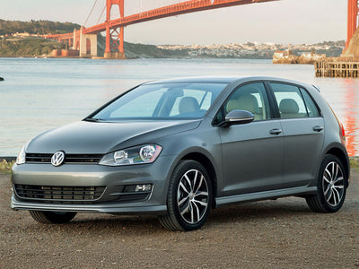 volkswagen golf 2015-2017 Avery Dennison Headlight Protection Kits