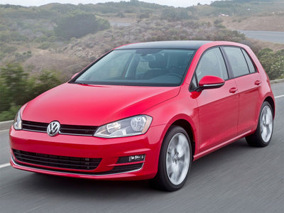 volkswagen golf 2015-2017 Headlight Protection Film