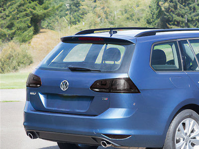 Rtint™ Volkswagen Golf 2015-2017 Tail Light Tint (Alltrack / SportWagen)