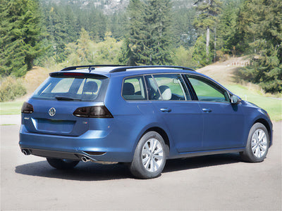 golf (alltrack / sportwagen) Blackout Tail Light TInt~1~0