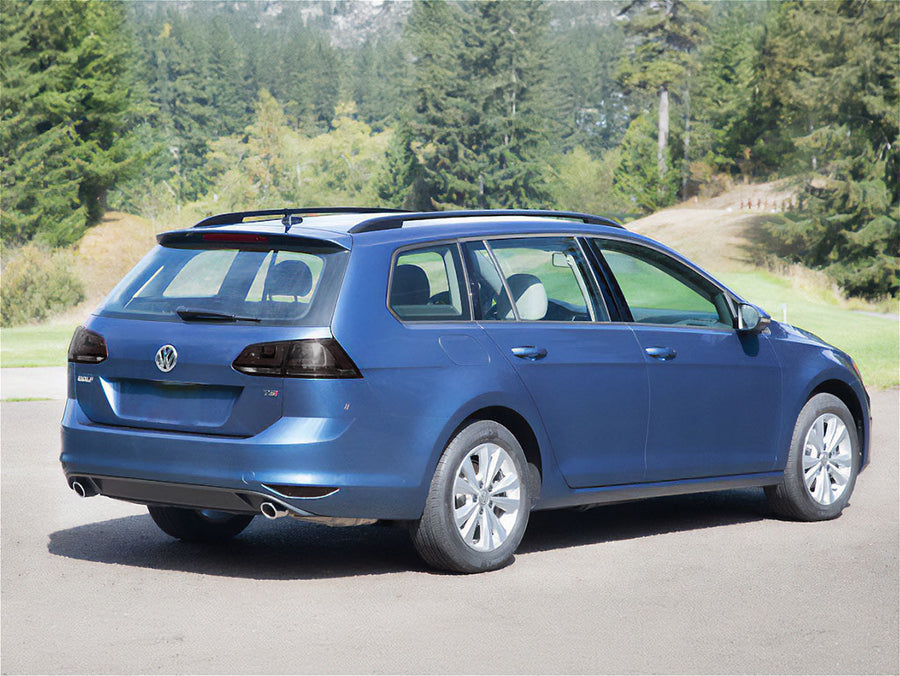 golf (alltrack / sportwagen) Blackout Tail Light TInt~1~0