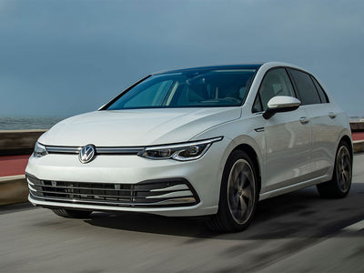 volkswagen golf 2018-2021 3M Headlight Protection Film