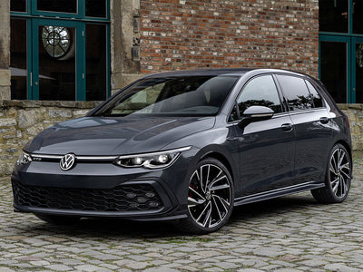 volkswagen golf 2018-2021 Headlight Protection Film