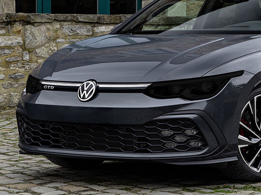 Rtint™ Volkswagen Golf 2018-2021 Headlight Tint